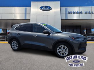Certified 2024 Ford Escape Active image 1