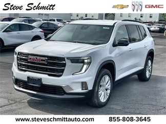 New 2025 GMC Acadia Elevation w/ Elevation Premium Package image 1