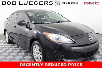 Used 2012 MAZDA MAZDA3 i Touring image 1