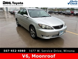 Used 2005 Toyota Camry SE image 1