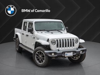 Used 2020 Jeep Gladiator Overland image 1