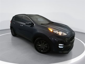 Used 2020 Kia Sportage S w/ S Premium Package image 1