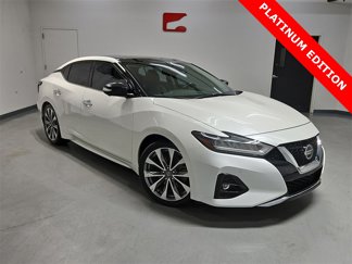 Used 2021 Nissan Maxima Platinum w/ Sport Mat Group image 1