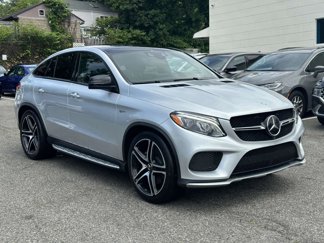 Used 2017 Mercedes-Benz GLE 43 AMG 4MATIC Coupe w/ Premium 3 Package image 1