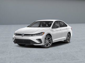 New 2025 Volkswagen Jetta Sport image 1