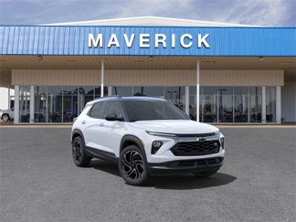 New 2025 Chevrolet TrailBlazer RS w/ Convenience Package image 1