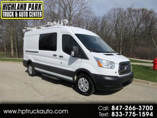 Used 2015 Ford Transit 250 148 Medium Roof w/ Exterior Upgrade Package image 1