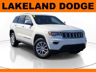 Used 2022 Jeep Grand Cherokee Laredo E w/ Security & Convenience Group image 1