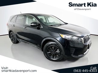 Certified 2019 Kia Sorento LX image 1