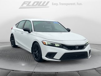 Certified 2022 Honda Civic Sport image 1