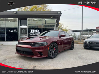 Used 2017 Dodge Charger R/T Scat Pack w/ Technology Group image 1