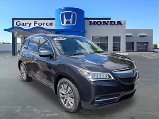 Used 2016 Acura MDX SH-AWD image 1