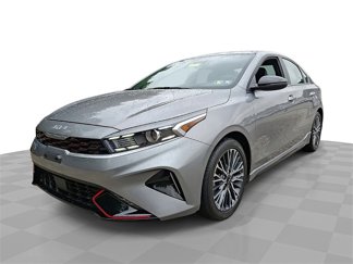 Used 2023 Kia Forte GT-Line w/ GT-Line Premium Package image 1