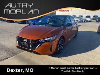 New 2025 Nissan Sentra SR image 1