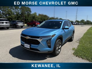 New 2025 Chevrolet Trax LT w/ LT Convenience Package image 1