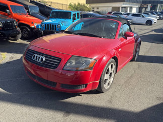 Used 2001 Audi TT 1.8T image 1