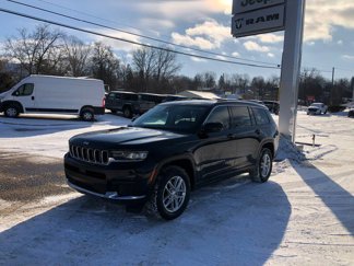 Used 2021 Jeep Grand Cherokee L Laredo w/ Luxury Tech Group I image 1