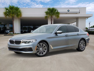 Used 2019 BMW 530i w/ Convenience Package image 1
