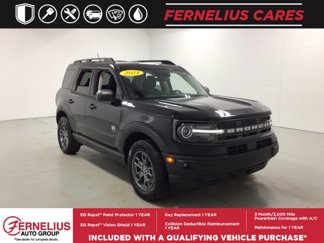 Used 2021 Ford Bronco Sport Big Bend image 1