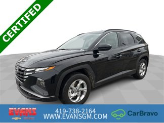 Used 2024 Hyundai Tucson SEL image 1