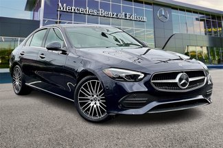 Certified 2022 Mercedes-Benz C 300 4MATIC Sedan image 1