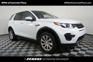 Used 2018 Land Rover Discovery Sport SE image 1