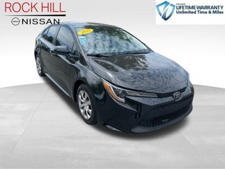 Used 2022 Toyota Corolla LE image 1