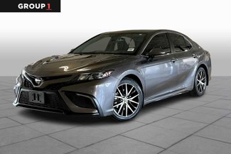 Used 2023 Toyota Camry SE video 1