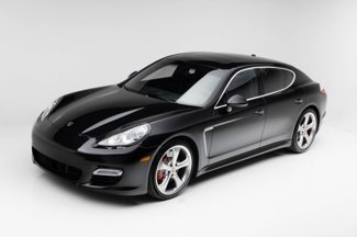 Used 2010 Porsche Panamera Turbo image 1