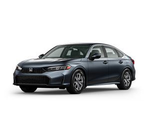 New 2025 Honda Civic LX image 1
