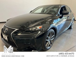 Used 2016 Lexus IS 200t image 1