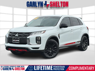 Used 2023 Mitsubishi Outlander Sport Ralliart image 1