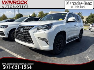 Used 2021 Lexus GX 460 Premium image 1