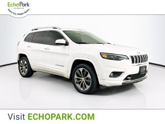 Used 2019 Jeep Cherokee Overland image 1
