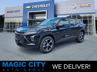 New 2025 Chevrolet Trax RS w/ Driver Confidence Package image 1