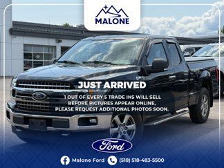 Used 2018 Ford F150 XLT w/ Equipment Group 302A Luxury image 1