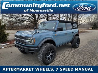 Used 2021 Ford Bronco Badlands image 1