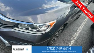 Used 2016 Honda Accord EX image 1