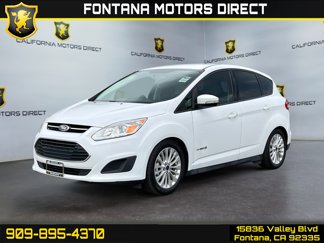 Used 2017 Ford C-MAX SE w/ Cargo Management Package image 1