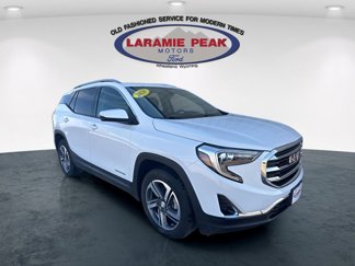 Used 2020 GMC Terrain SLT image 1