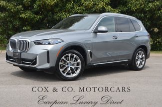 Used 2025 BMW X5 xDrive50e image 1