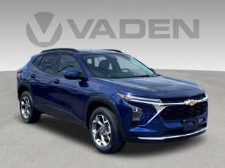 Used 2024 Chevrolet Trax LT image 1