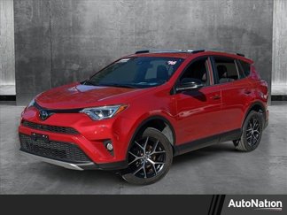 Used 2016 Toyota RAV4 SE image 1