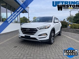 Used 2018 Hyundai Tucson Sport w/ Cargo Package image 1
