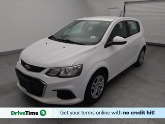 Used 2018 Chevrolet Sonic LT image 1
