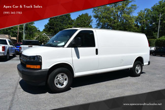 Used 2023 Chevrolet Express 2500 Extended w/ Driver Convenience Package image 1