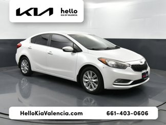 Used 2014 Kia Forte EX image 1