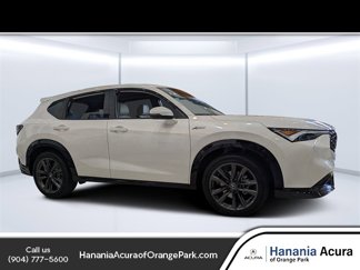 New 2025 Acura ADX A-Spec image 1