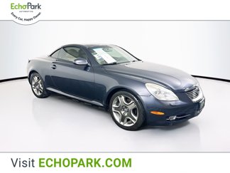 Used 2006 Lexus SC 430 Convertible image 1