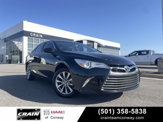 Used 2017 Toyota Camry LE image 1